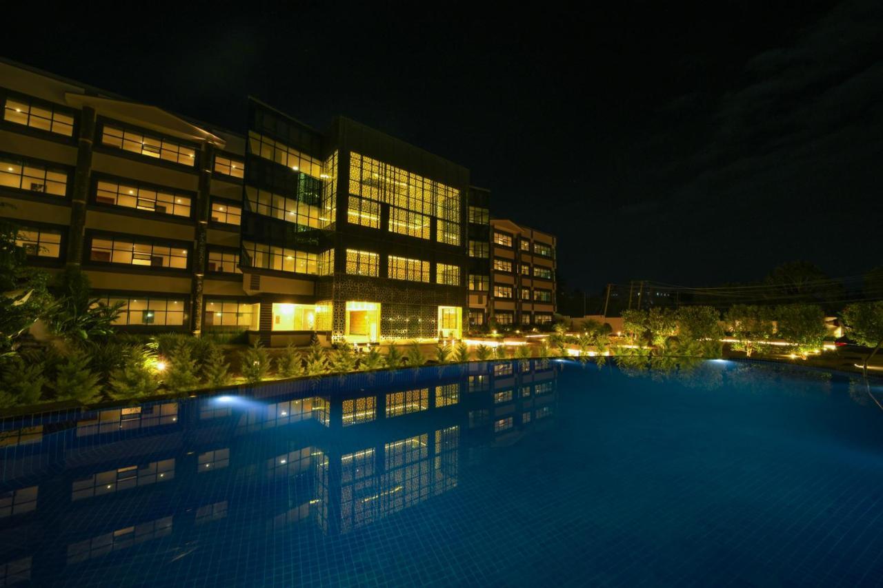 Hotel Cn Windsor Chikmagaluru Buitenkant foto